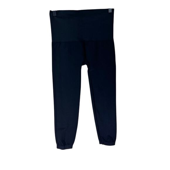 Spanx 1X Black Shaping Leggings – High Waist Shapewear – Athleisure Core - Picture 2 of 7